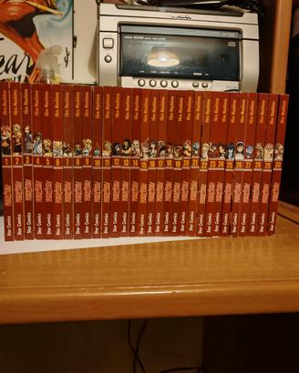 Manga Fairy Tail vol 1-30