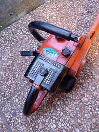 Motosega Homelite Vintage
