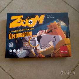 zoom le indagini dell'ispettore ortografoni