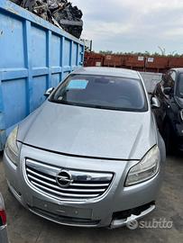 Ricambi opel insigna 2010