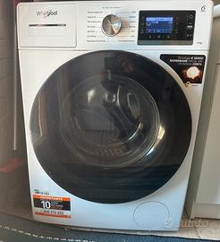 Lavatrice Whirpool