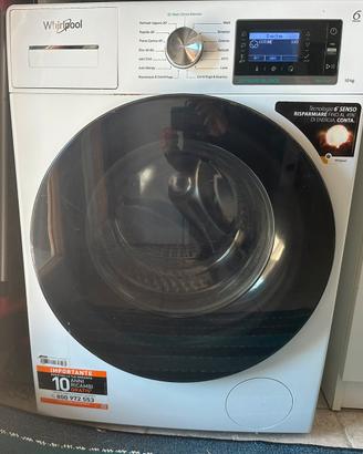 Lavatrice Whirpool