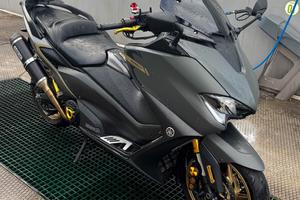 Yamaha TMAX 560 Tech Max 2020