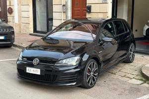 Volkswagen Golf GTD 2.0 TDI DSG 5p.
