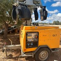 Torre Faro Atlas Copco QLT H40 - Generatore