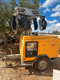 Torre Faro Atlas Copco QLT H40 - Generatore