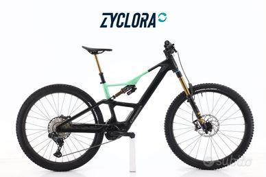 Orbea Rise M10 SL XT Di2 t.L