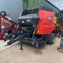 ROTOPRESSA KUHN VB 2160 2014