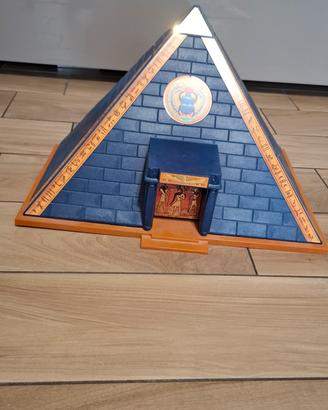 Piramide egizia playmobil