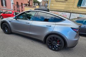 TESLA MODEL Y PERFORMANCE KM 8900