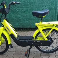 Ciao PX 79 Piaggio con Librettino Verde