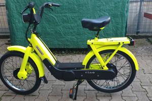 Ciao PX 79 Piaggio con Librettino Verde