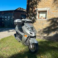Kymco bet & win 125