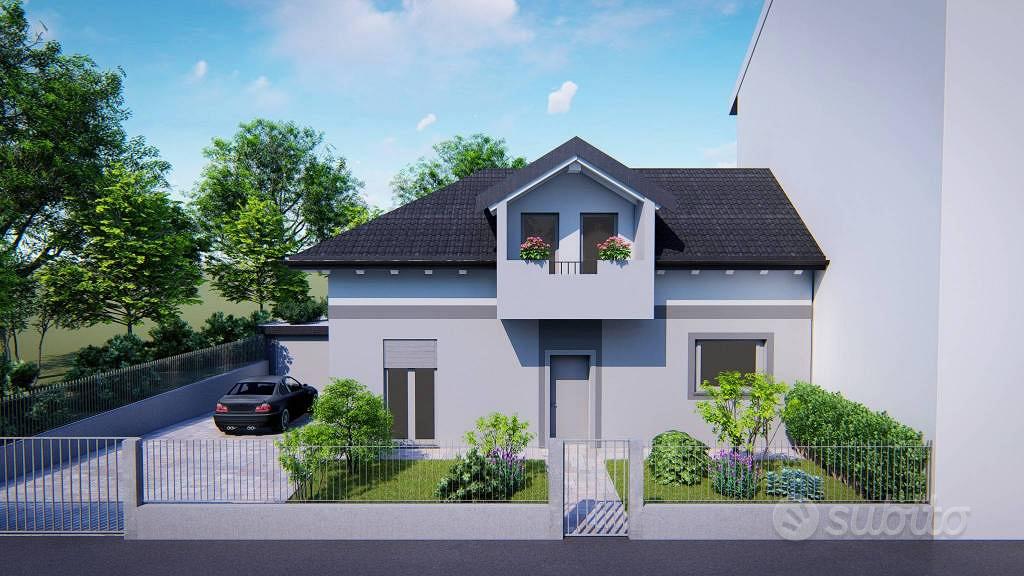 Casa – Cogliate - Vista 3