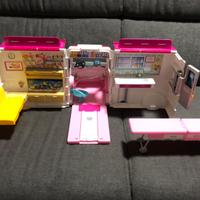 ambulanza barbie