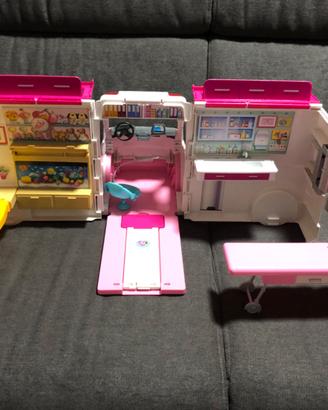 ambulanza barbie