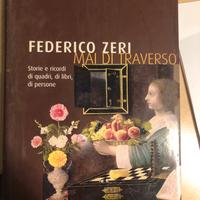 Libro Mai di Traverso Federico Zero