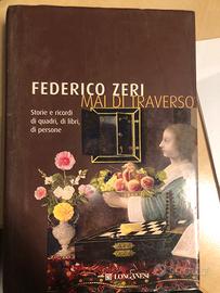 Libro Mai di Traverso Federico Zero