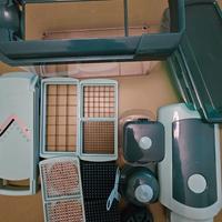 Nicer dicer fusion(affetta frutta  verdura..)