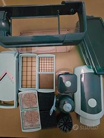 Nicer dicer fusion(affetta frutta  verdura..)