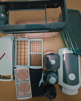 Nicer dicer fusion(affetta frutta  verdura..)