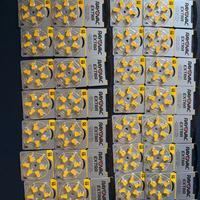 210 Pile Rayovac size 10 PR70 apparecci acustici