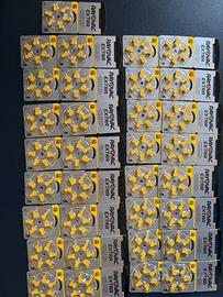 210 Pile Rayovac size 10 PR70 apparecci acustici