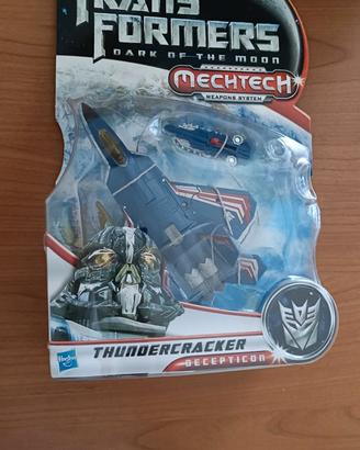 modellini collezione Transformers Dark of the Moon