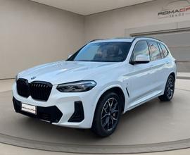 BMW X3 xDrive20d 48V Msport PRONTA CONSEGNA!