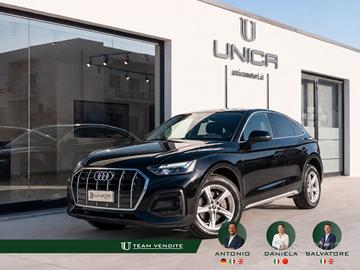 Audi Q5 SQ5 SPB 2.0 204 CV TDI mhev QUATTRO TIPTRO
