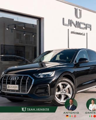 Audi Q5 SQ5 SPB 2.0 204 CV TDI mhev QUATTRO TIPTRO