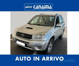 TOYOTA RAV-4 2.0 D-4D 4x4 - 2004