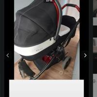 Trio peg perego linea Fiat 500