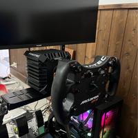 Bundle Fanatec Csl DD 8Nm QR1