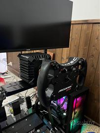 Bundle Fanatec Csl DD 8Nm QR1