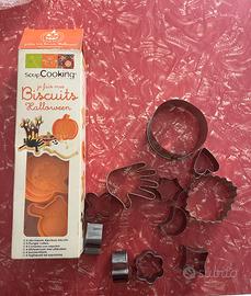 Forme per biscotti