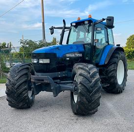 New holland Tm 165