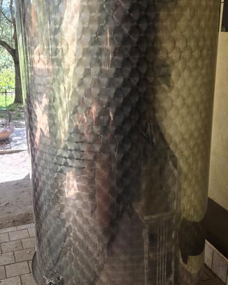 tino acciao inox vino 750 litri 