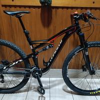 MTB Ruote 29 Specialized Camber Comp Telescopico 