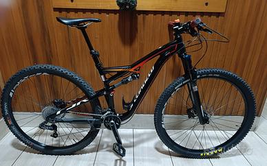 MTB Ruote 29 Specialized Camber Comp Telescopico 