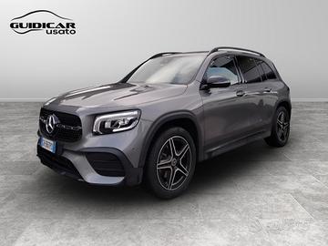 Mercedes GLB - X247 2019 - GLB 200 d Premium auto