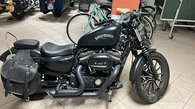 Harley Davidson Iron 883