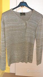 Maglia donna luccicante ed elegante