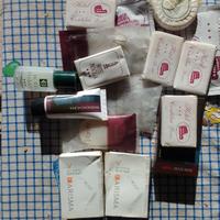 Materiale toilettes