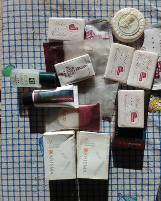 Materiale toilettes