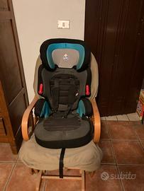 Seggiolino Auto Neo Baby - Sicurezza e Comfort