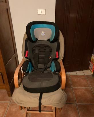Seggiolino Auto Neo Baby - Sicurezza e Comfort
