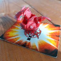 Bakugan bakucore Hyper dragonoid 