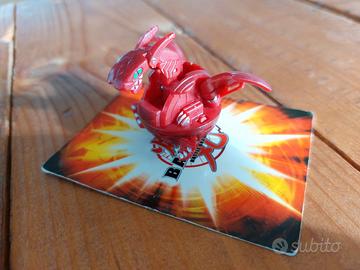 Bakugan bakucore Hyper dragonoid 