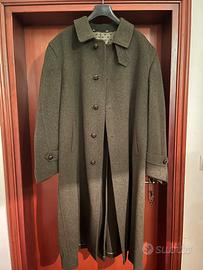 cappotto uomo Loden tg 54